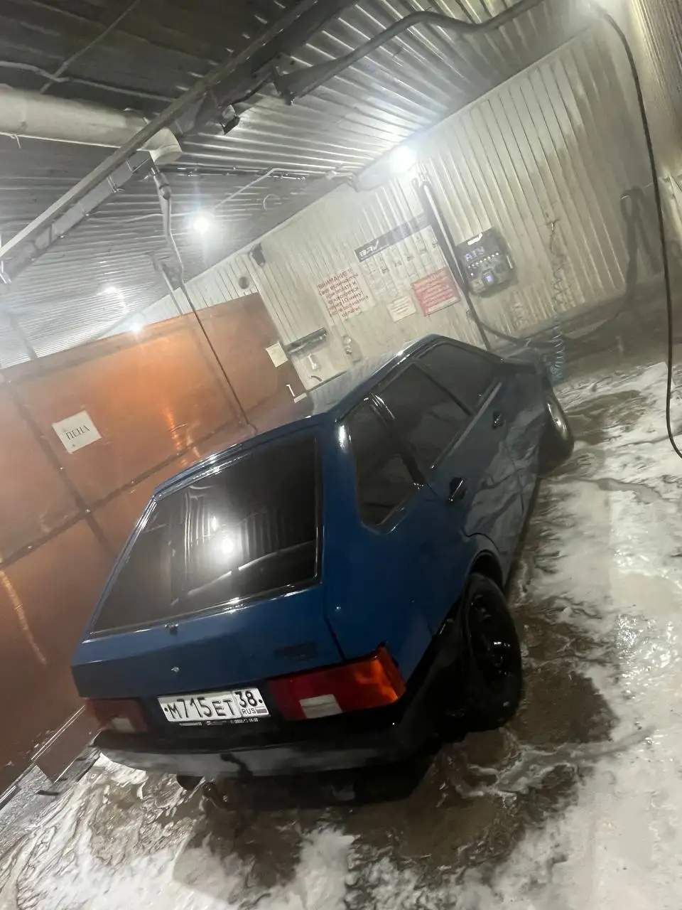 Продажа автомобиля ВАЗ 2107 - Легковые автомобили (Авто) в Иркутск