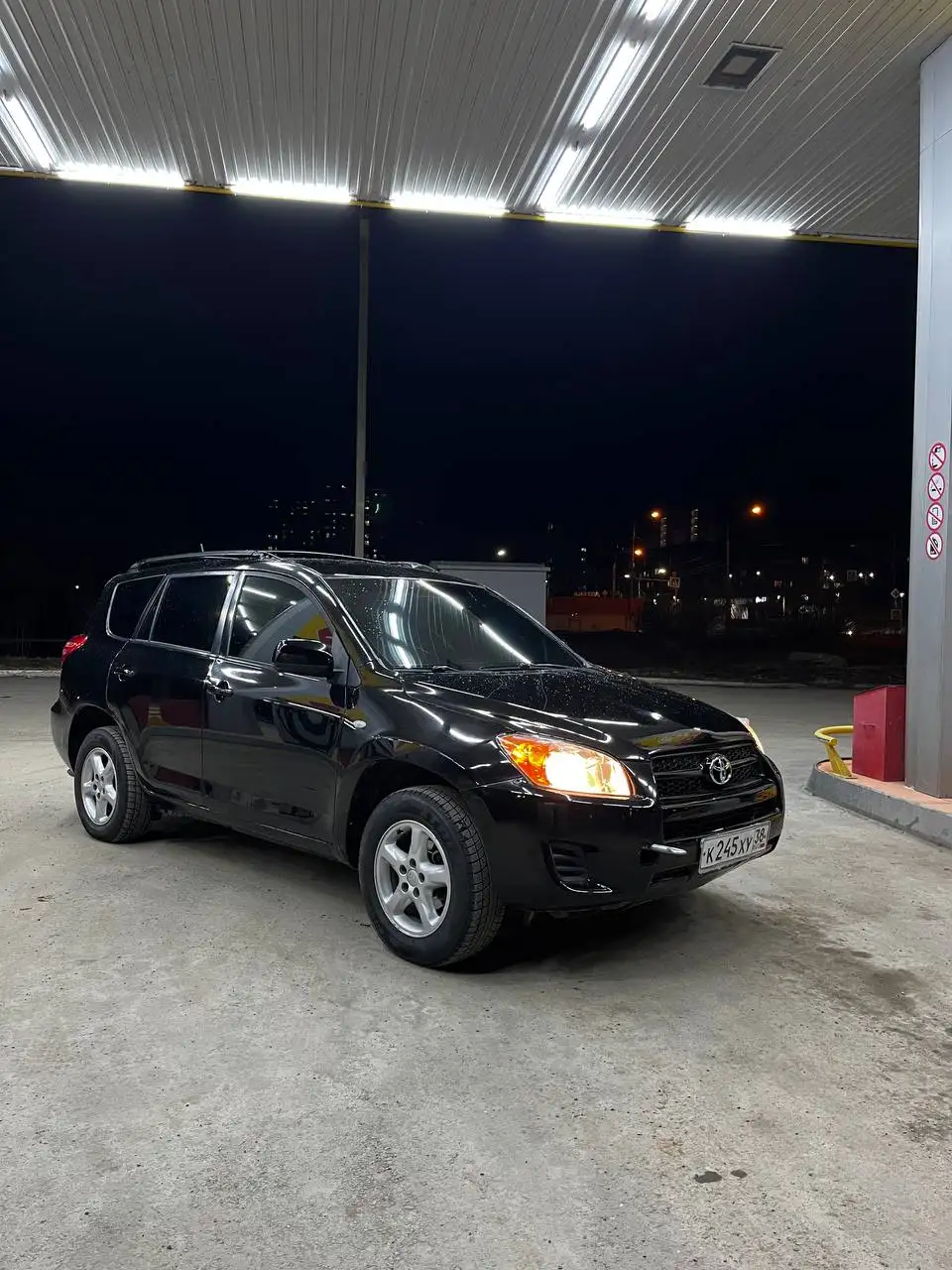 Автомобиль 2010 года, 2.5 литра, автомат - Авто в Иркутск