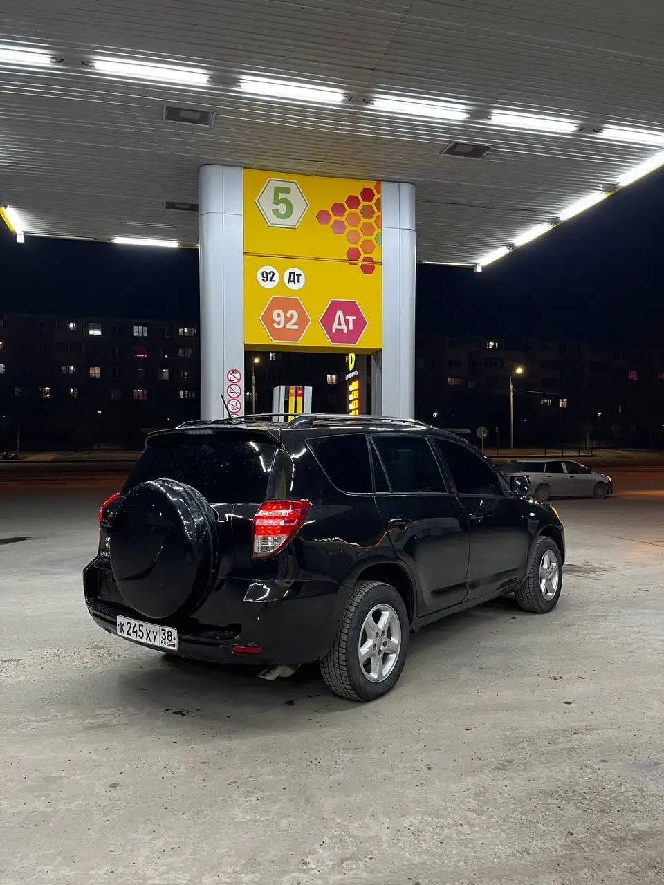 Автомобиль 2010 года, 2.5 литра, автомат - Авто в Иркутск