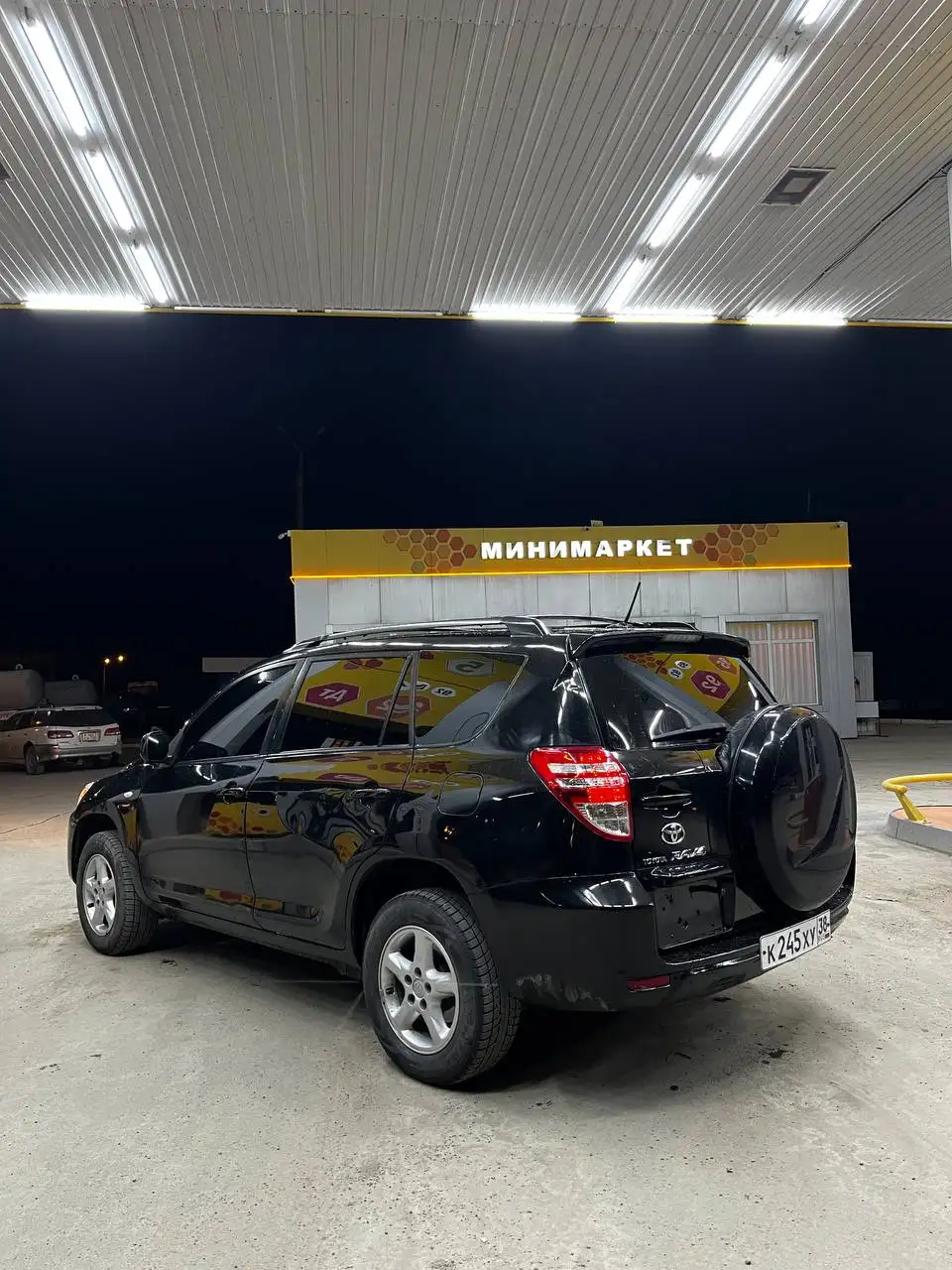 Автомобиль 2010 года, 2.5 литра, автомат - Авто в Иркутск