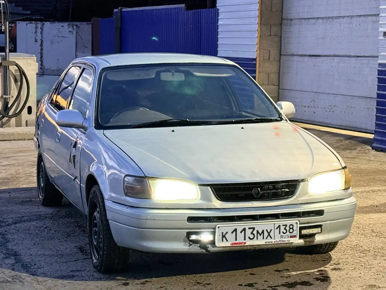 Продажа автомобиля с документами в Усолье - Авто в Усолье