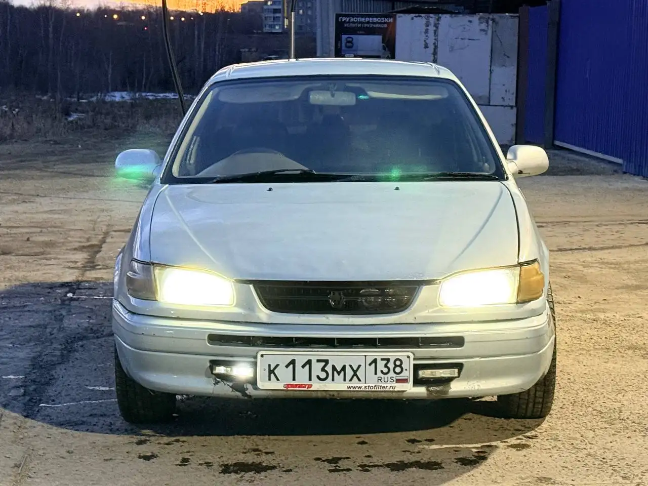 Продажа автомобиля с документами в Усолье - Авто в Усолье