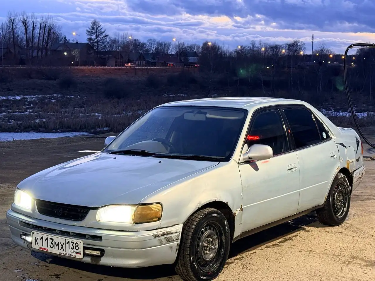 Продажа автомобиля с документами в Усолье - Авто в Усолье