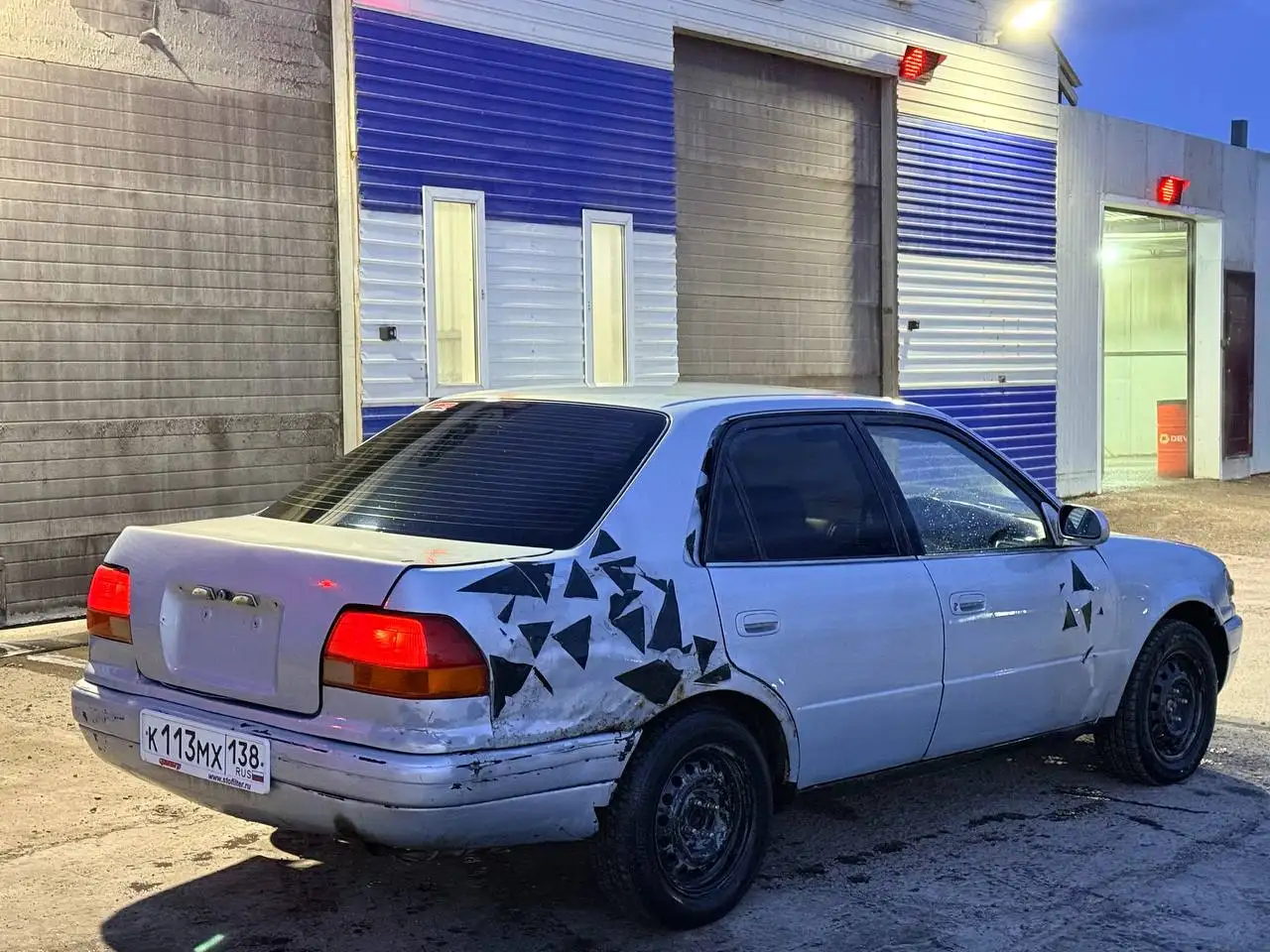 Продажа автомобиля с документами в Усолье - Авто в Усолье