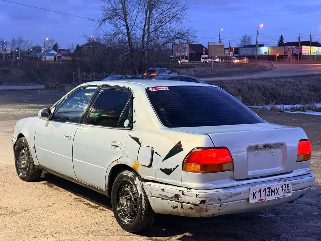 Продажа автомобиля с документами в Усолье - Авто в Усолье