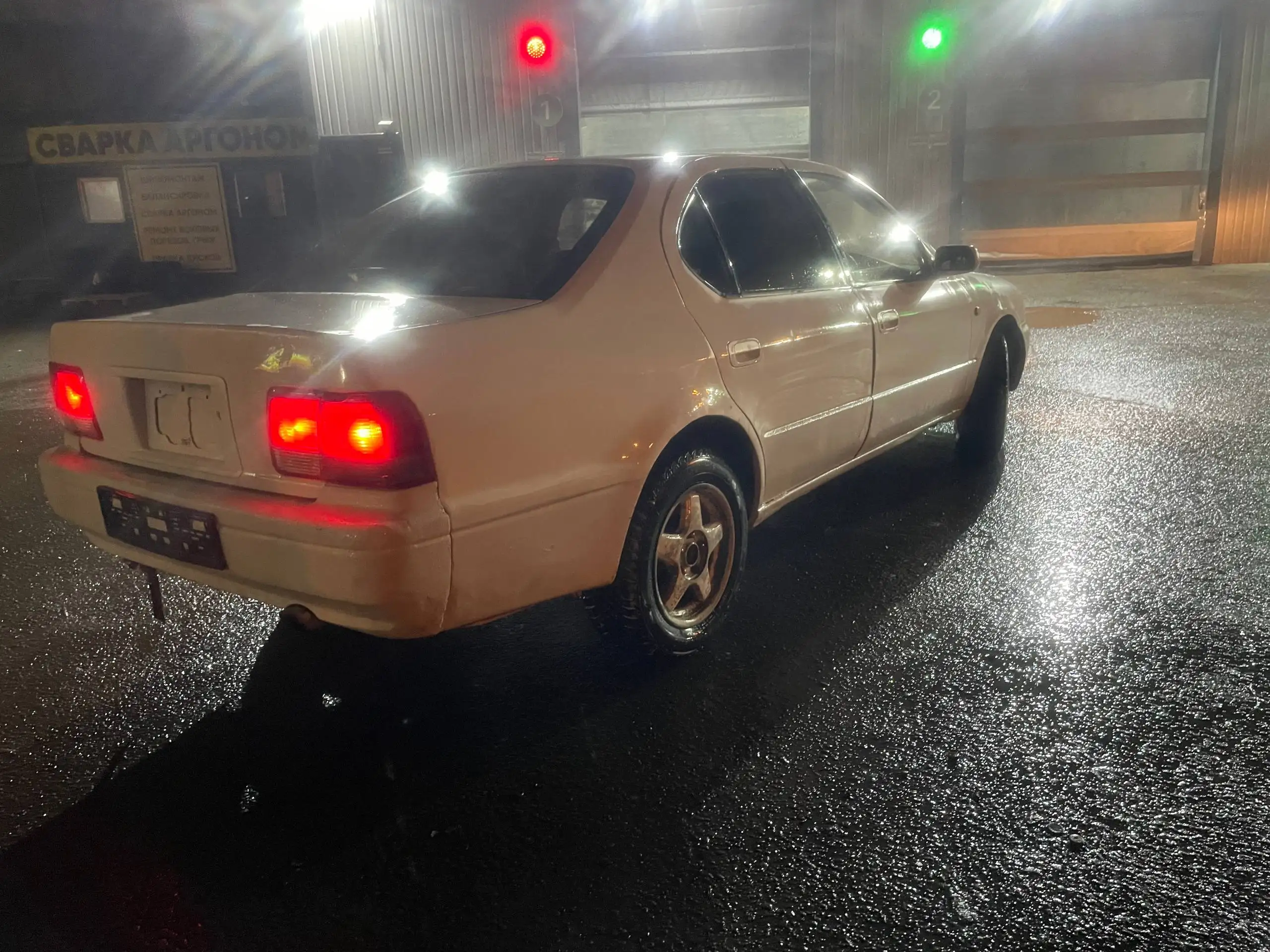 Toyota Camry 1994 2.0 3S-FE 135лс - Авто в Иркутск