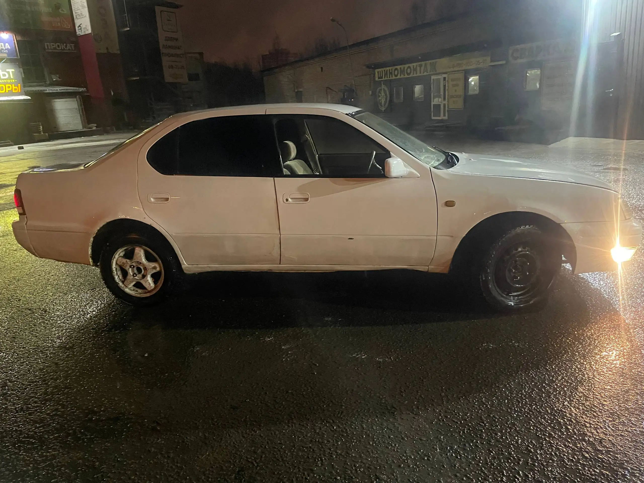 Toyota Camry 1994 2.0 3S-FE 135лс - Авто в Иркутск