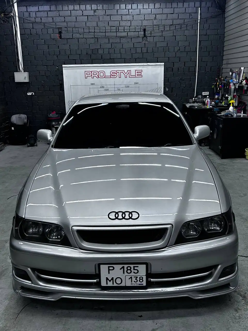 Продажа Toyota Chaser 2000 года и Toyota Probox 2002 года - Легковые автомобили (Авто) в Иркутск