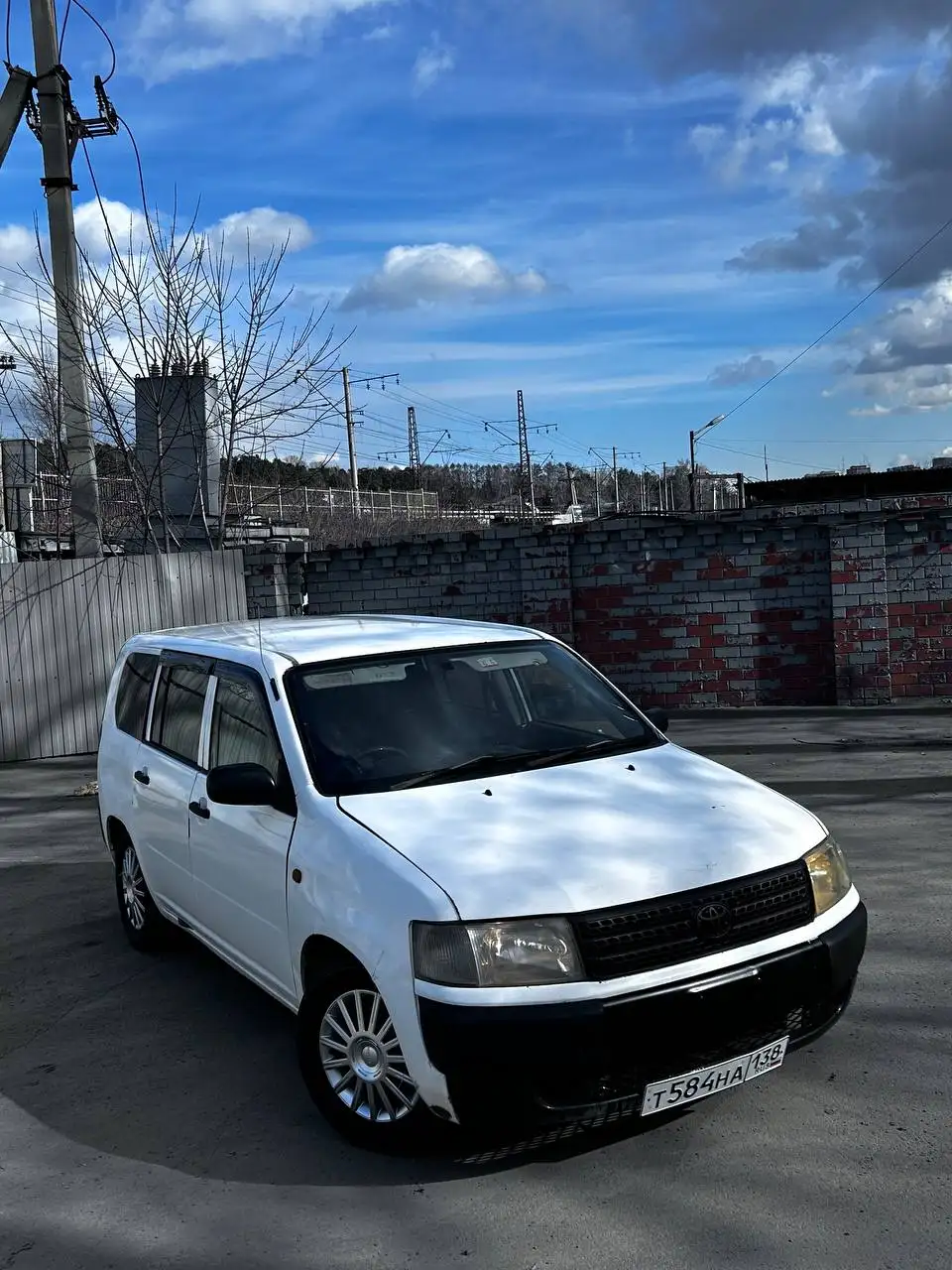 Продажа Toyota Chaser 2000 года и Toyota Probox 2002 года - Легковые автомобили (Авто) в Иркутск