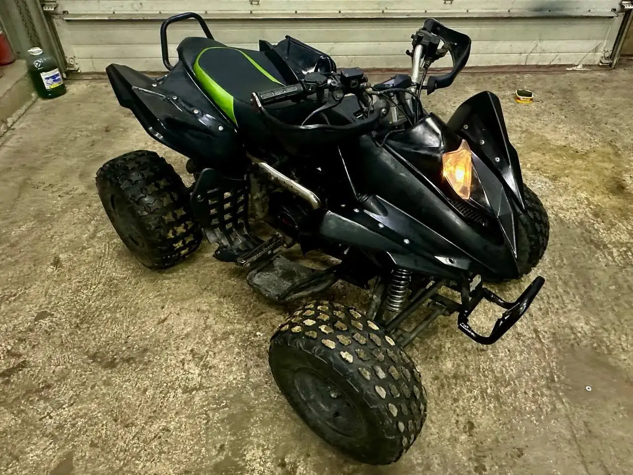 Срочная продажа квадроцикла РЫС 125 - Квадроциклы (Авто) в Иркутск