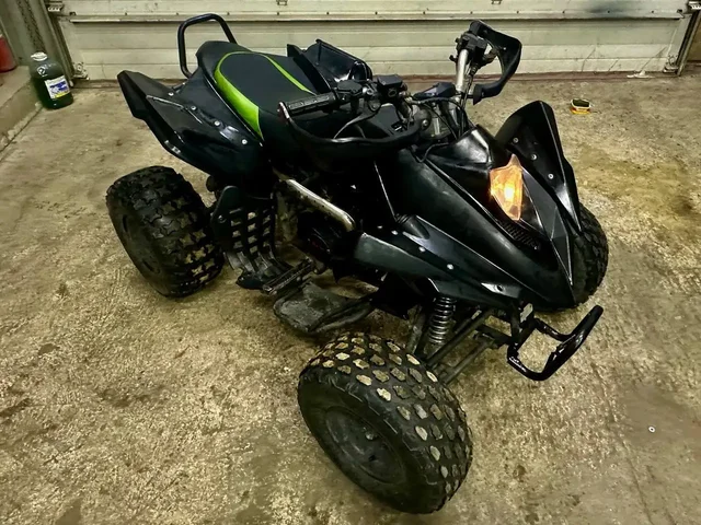 Срочная продажа квадроцикла РЫС 125 - Авто в Иркутск