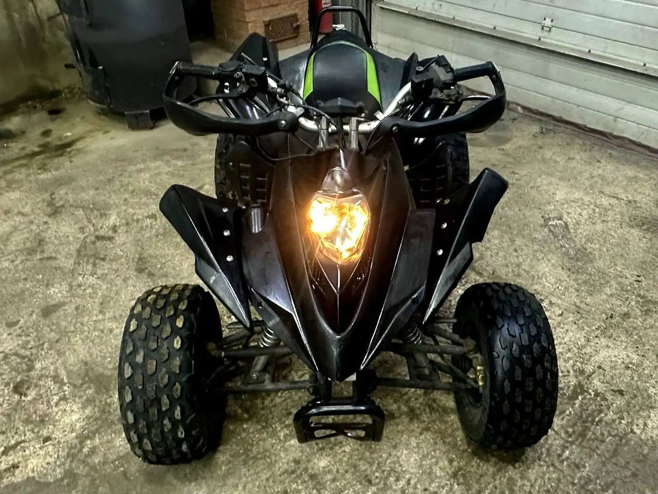 Срочная продажа квадроцикла РЫС 125 - Квадроциклы (Авто) в Иркутск