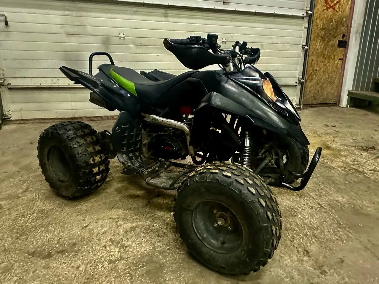 Срочная продажа квадроцикла РЫС 125 - Квадроциклы (Авто) в Иркутск