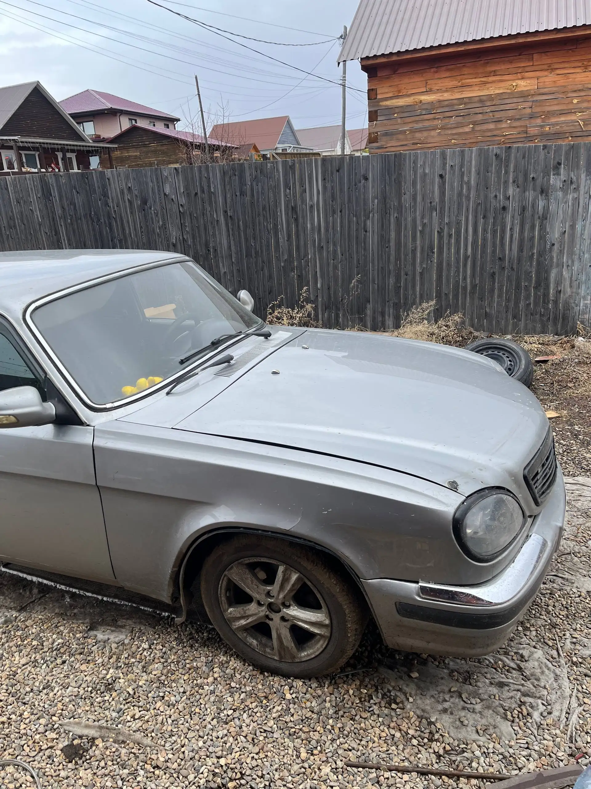 Продажа Волги 31105 с улучшениями - Легковые автомобили (Авто) в Иркутск