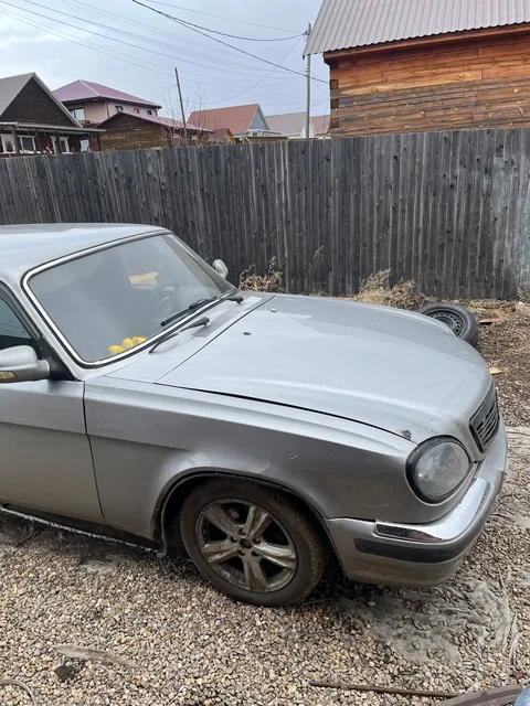 Продажа Волги 31105 с улучшениями - Квадроциклы в Иркутск