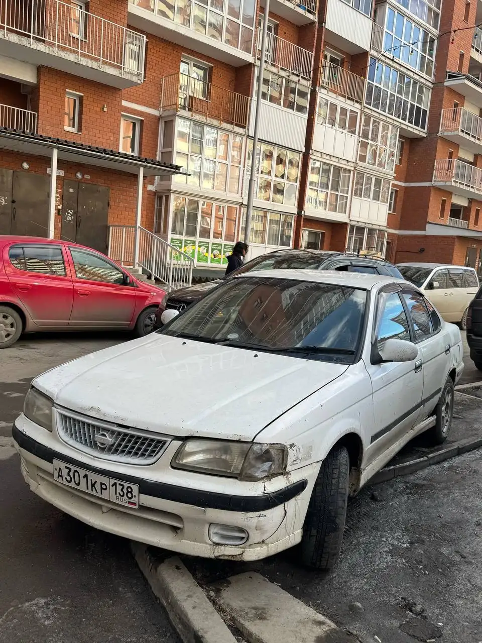 Продажа автомобиля с АКПП в Иркутске - Авто в Иркутск