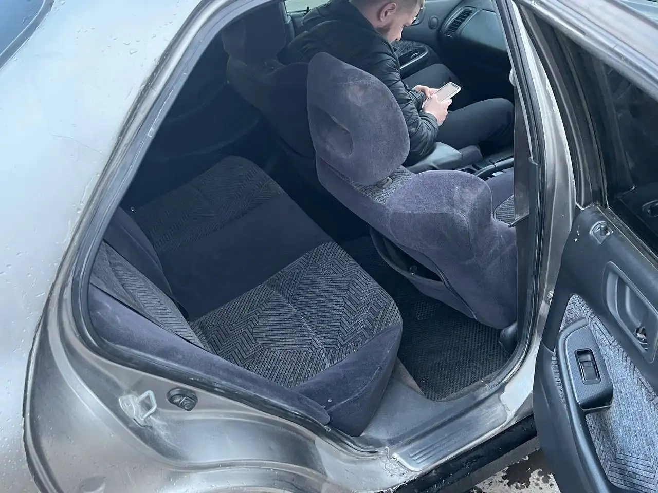 Продажа автомобиля Honda Accord - Легковые автомобили (Авто) в Иркутск