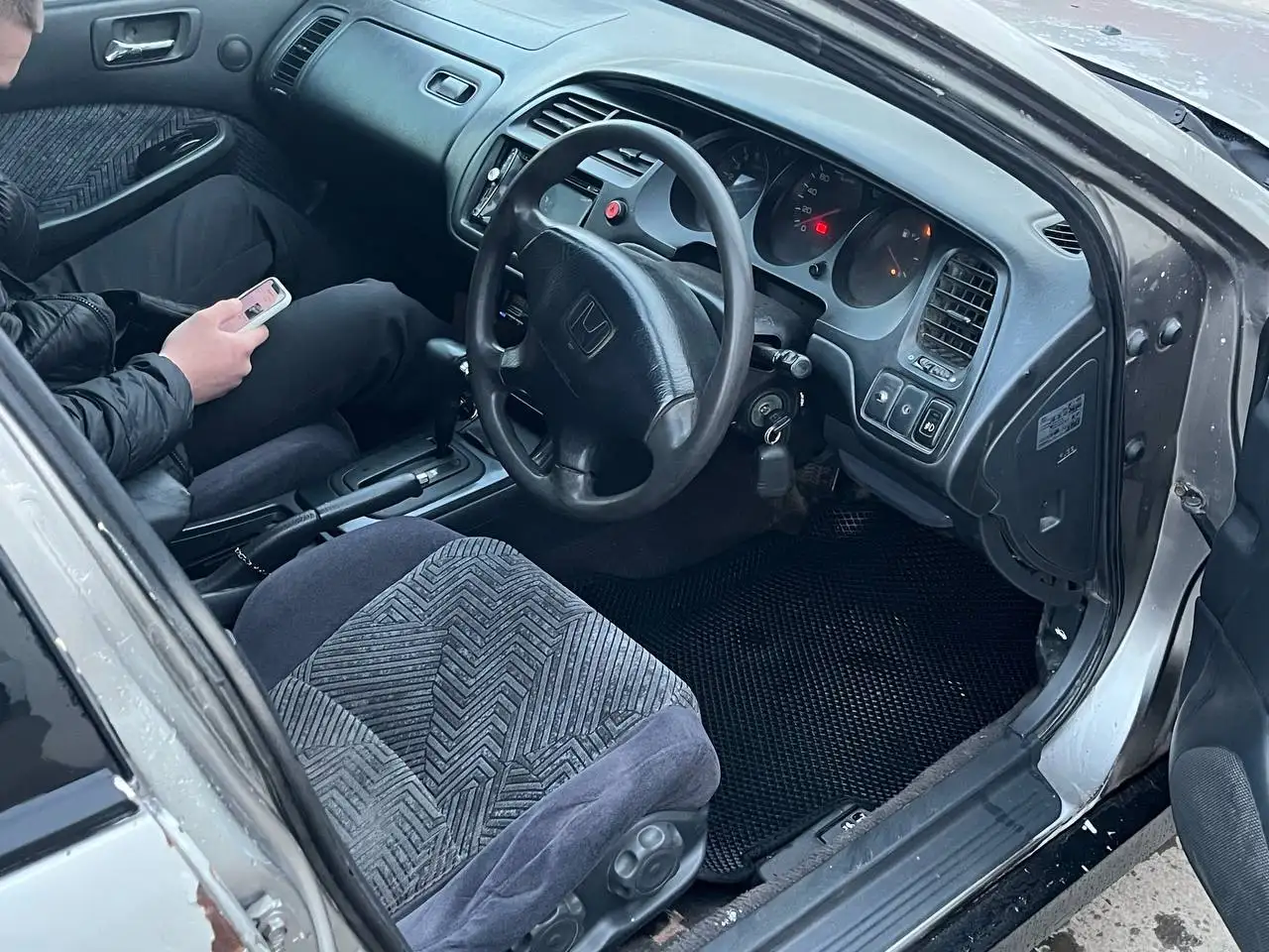 Продажа автомобиля Honda Accord - Легковые автомобили (Авто) в Иркутск