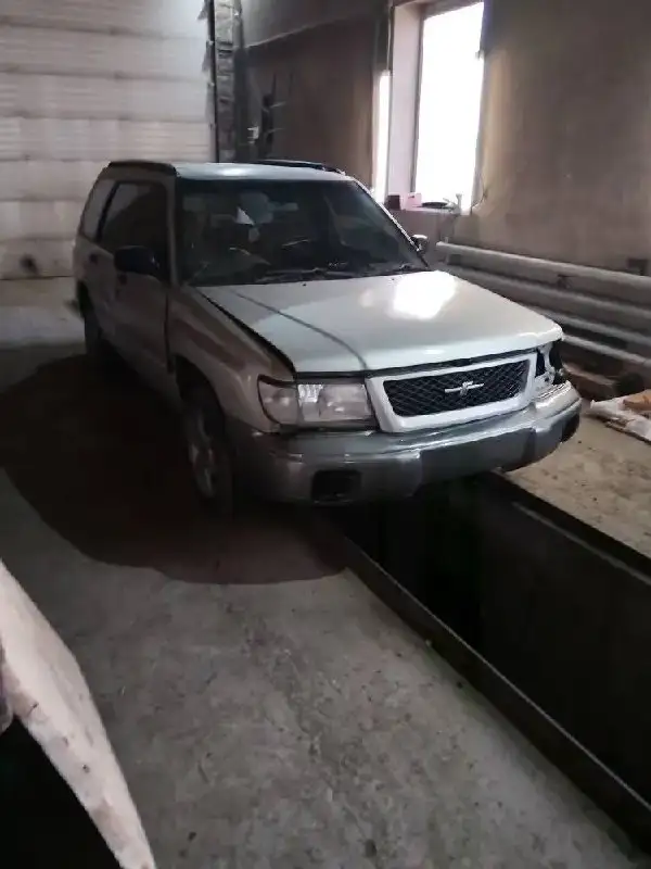 Продажа двигателя 2л АКПП 4вд 1999 года - Запчасти (Авто) в Иркутск