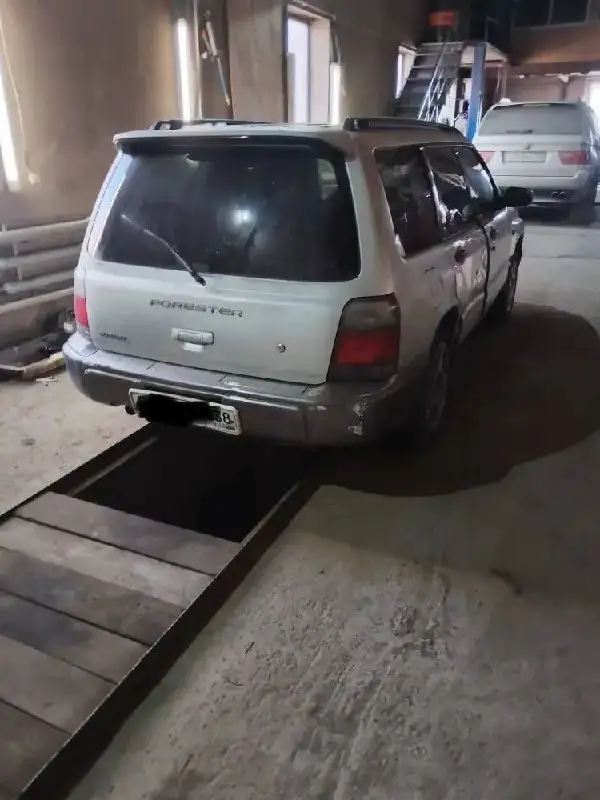 Продажа двигателя 2л АКПП 4вд 1999 года - Запчасти (Авто) в Иркутск