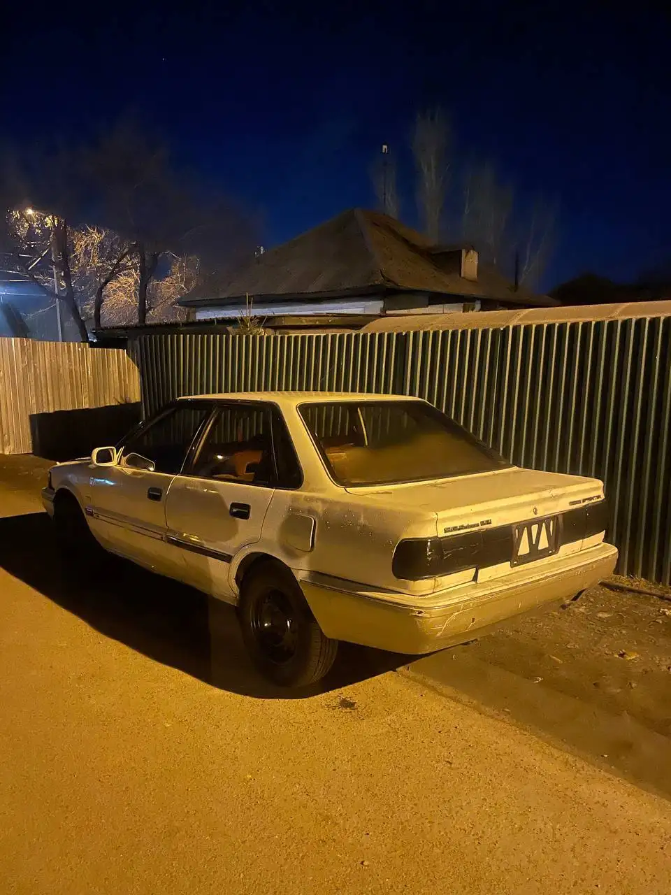 Toyota на полном ходу с двигателем 5A-F автомат - Легковые автомобили (Авто) в Иркутск