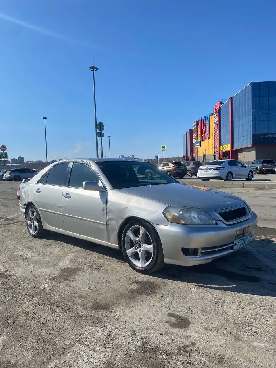 Продажа Toyota 1JZ-FSE 2.5 - Запчасти (Авто) в Иркутск