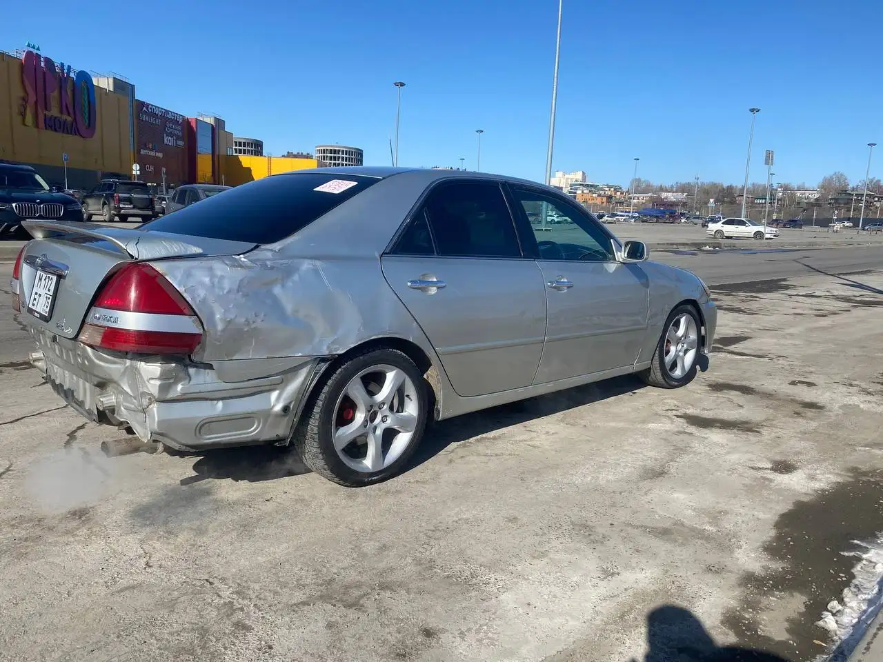 Продажа Toyota 1JZ-FSE 2.5 - Запчасти (Авто) в Иркутск