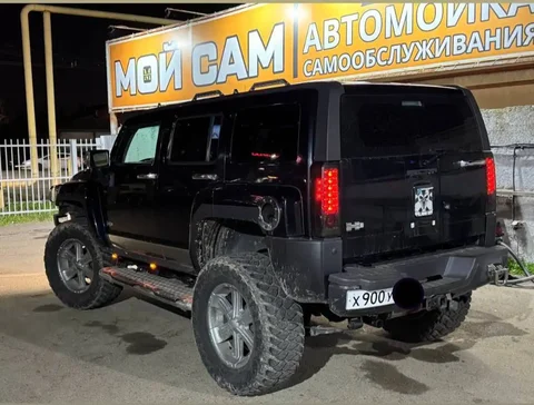 Хламер H3 - частное объявление в Иркутск