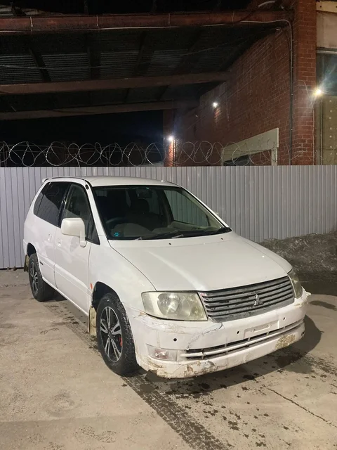 Продажа Mitsubishi Pajero Pinin 2000 года - частное объявление в Иркутск