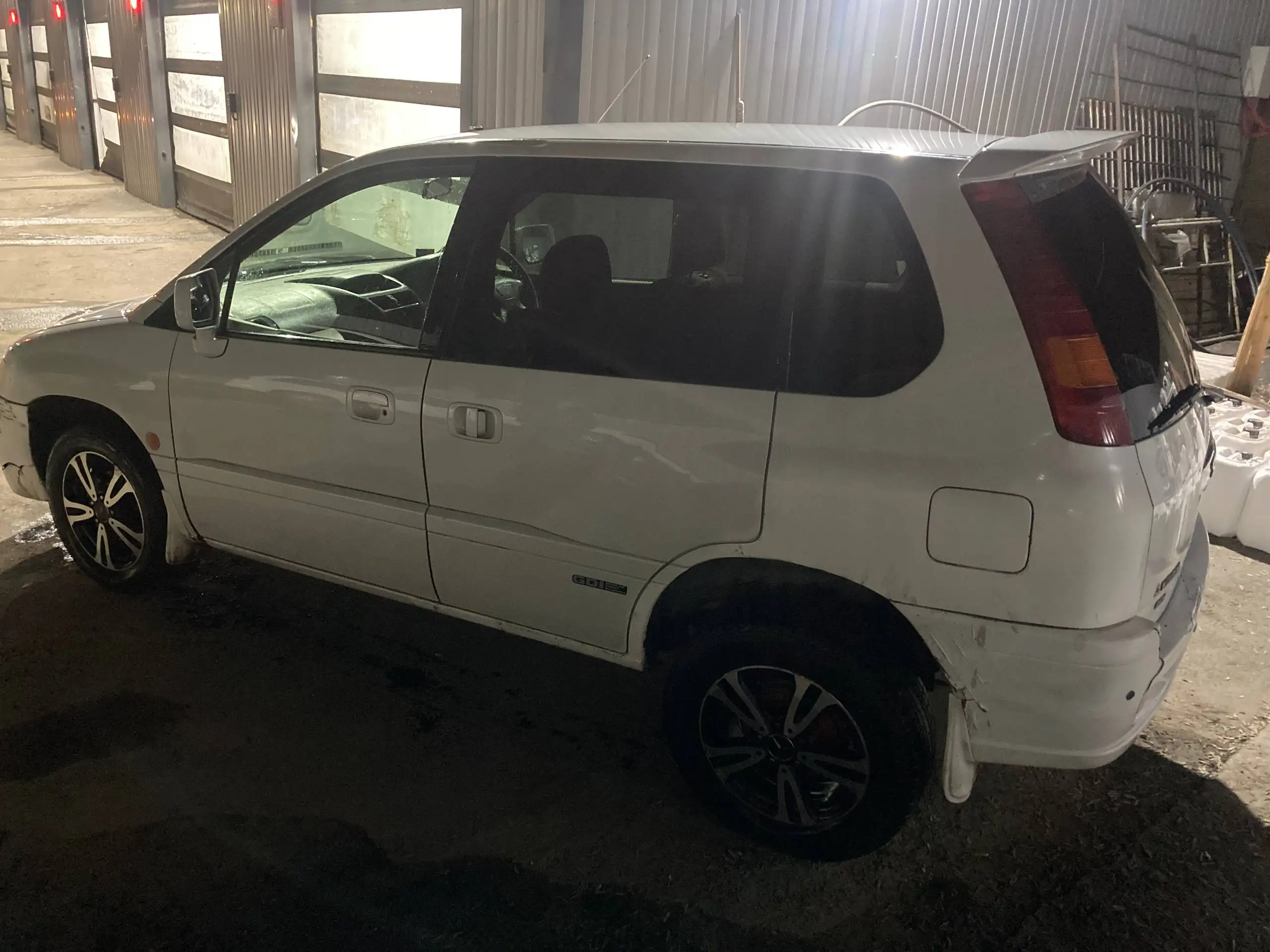 Продажа Mitsubishi Pajero Pinin 2000 года - Внедорожники (Авто) в Иркутск