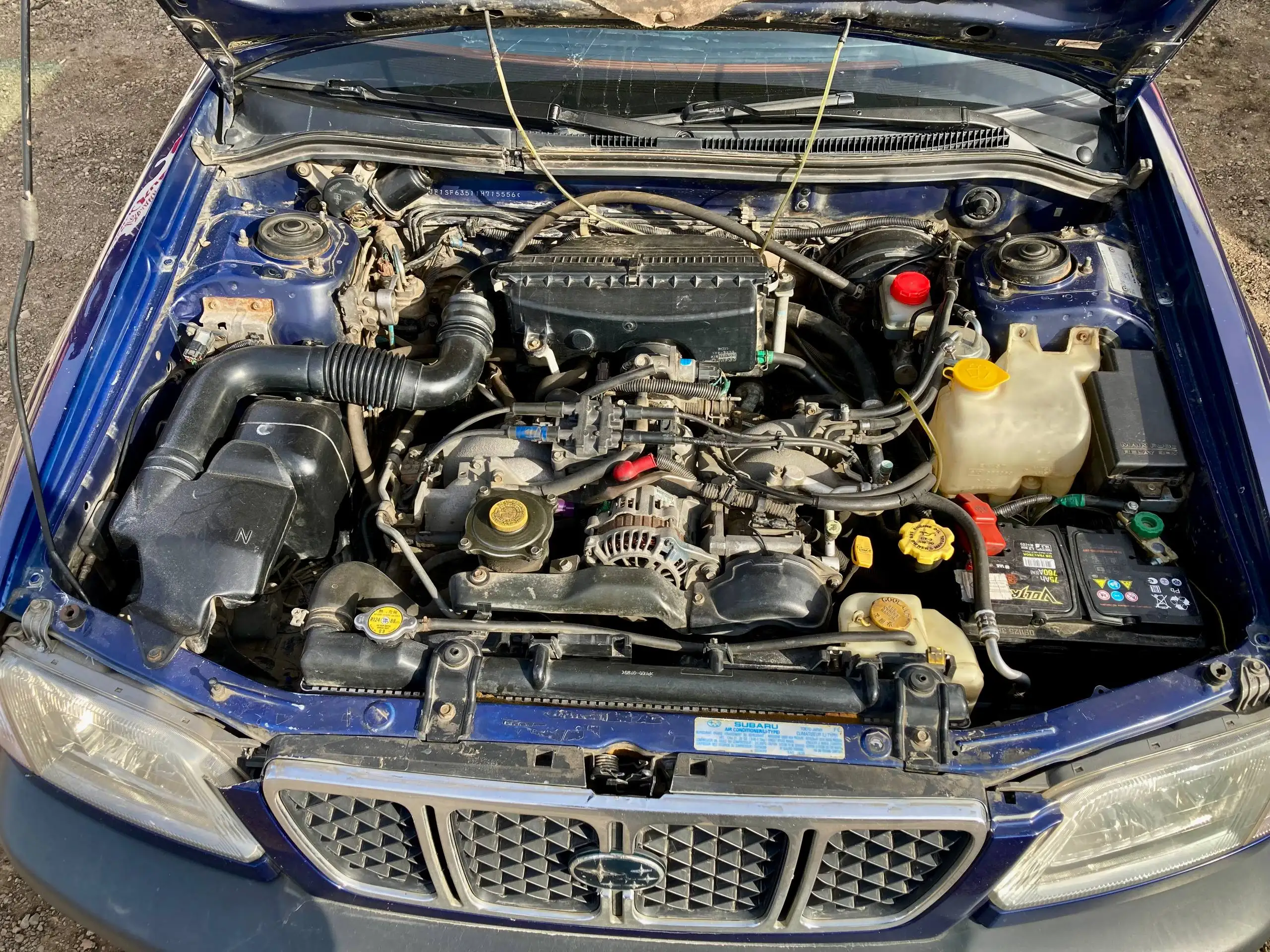 Toyota Land Cruiser Prado 2000 года - Внедорожники (Авто) в Иркутск