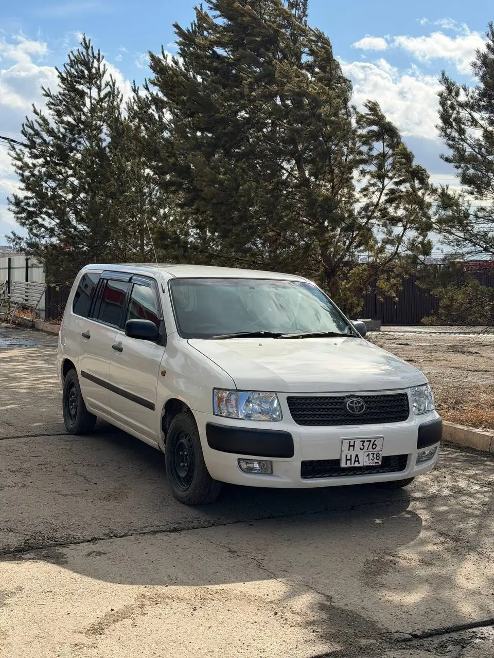 Toyota Succeed 2003 1.5 в хорошем состоянии - Авто в Иркутск
