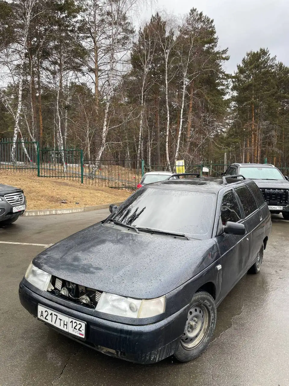 ВАЗ 2111 с двигателем 124, шеснарь, в хорошем техническом состоянии - Легковые автомобили (Авто) в Иркутск