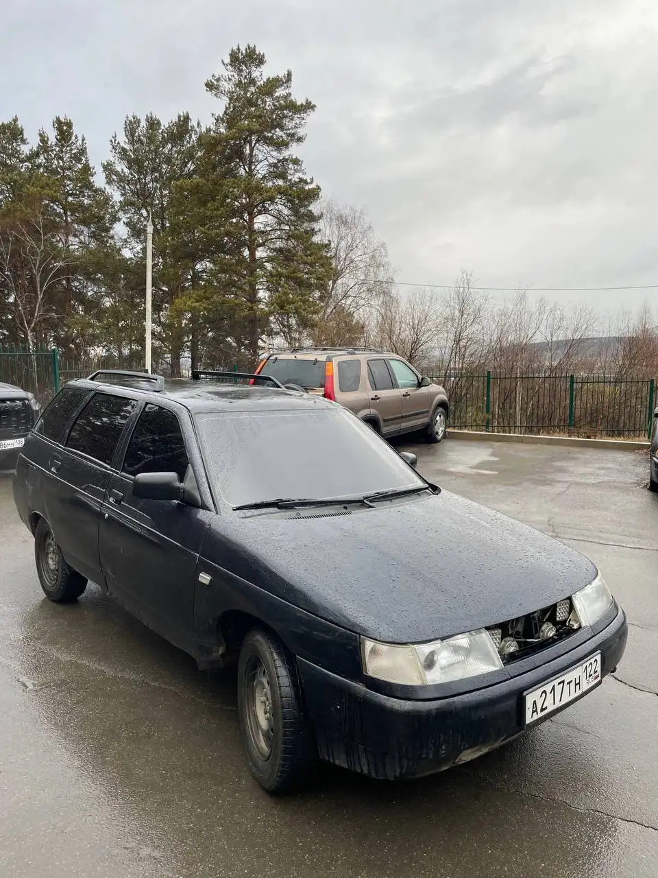 ВАЗ 2111 с двигателем 124, шеснарь, в хорошем техническом состоянии - Легковые автомобили (Авто) в Иркутск