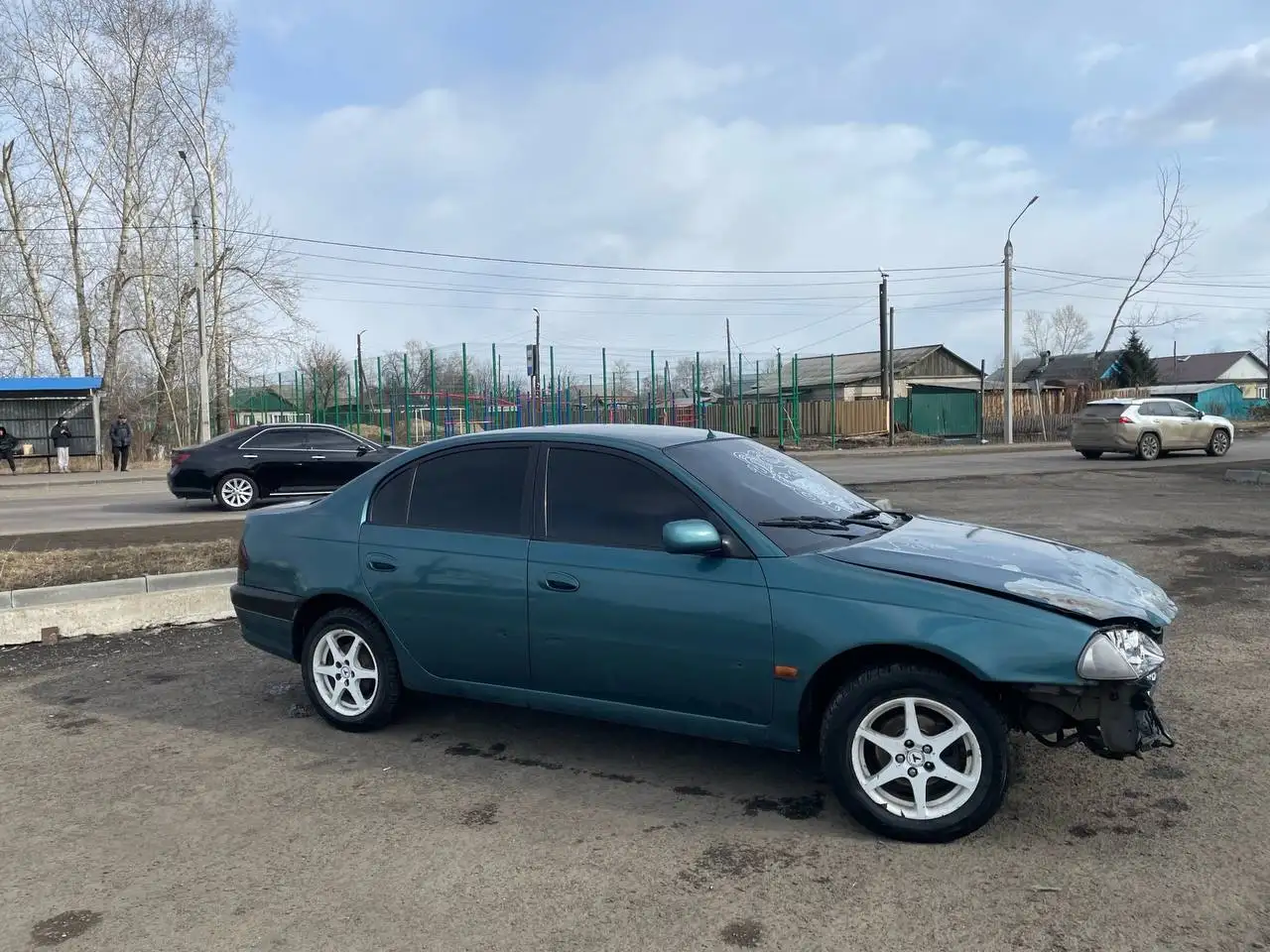 Продажа Toyota Avensis с обменом - Легковые автомобили (Авто) в Иркутск