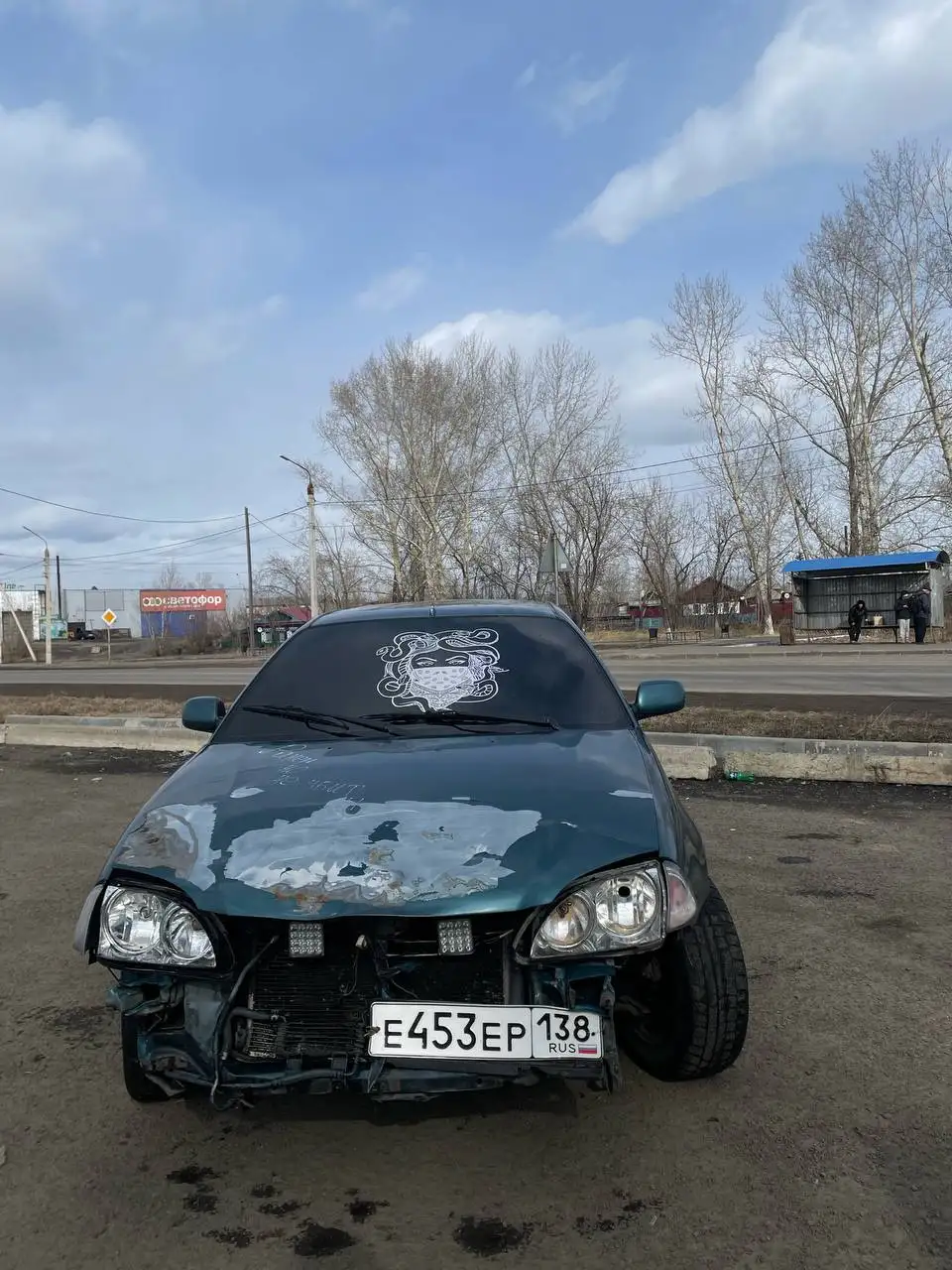 Продажа Toyota Avensis с обменом - Легковые автомобили (Авто) в Иркутск