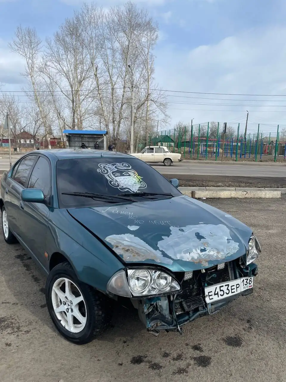 Продажа Toyota Avensis с обменом - Легковые автомобили (Авто) в Иркутск