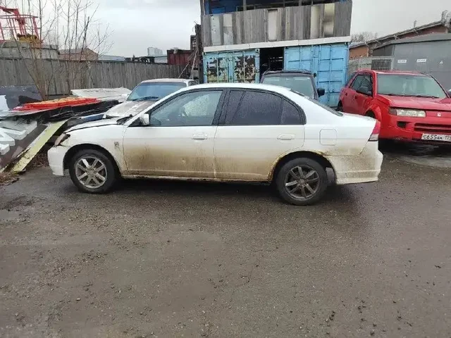 Продам два Honda Civic Ferio - частное объявление в Иркутск