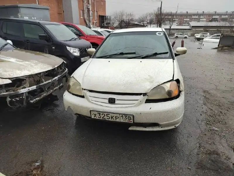 Продам два Honda Civic Ferio - Авто в Иркутск