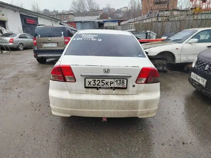 Продам два Honda Civic Ferio - Авто в Иркутск