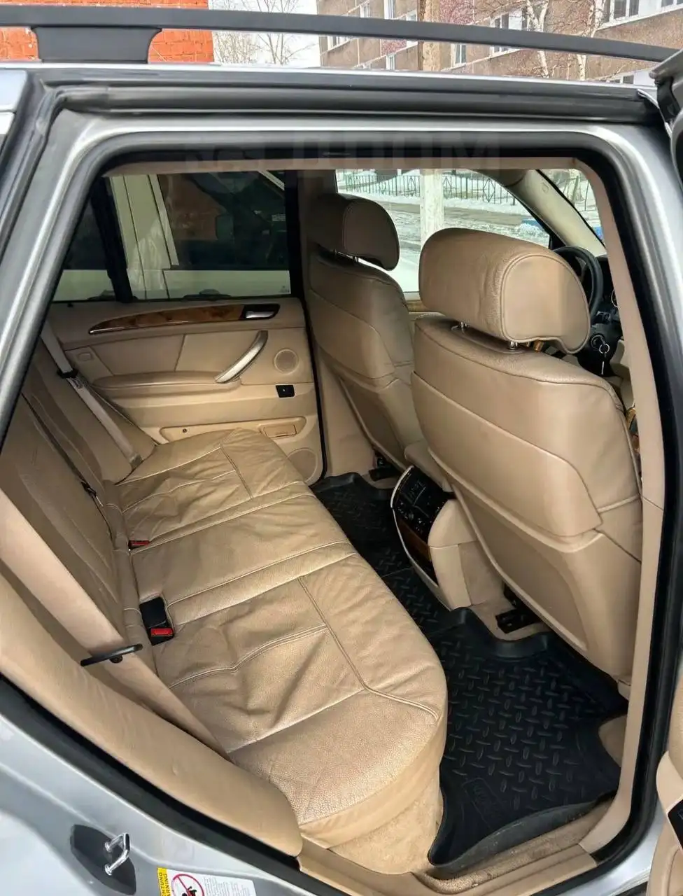 BMW X5 E53 4.4 2001 года - Внедорожники (Авто) в Иркутск