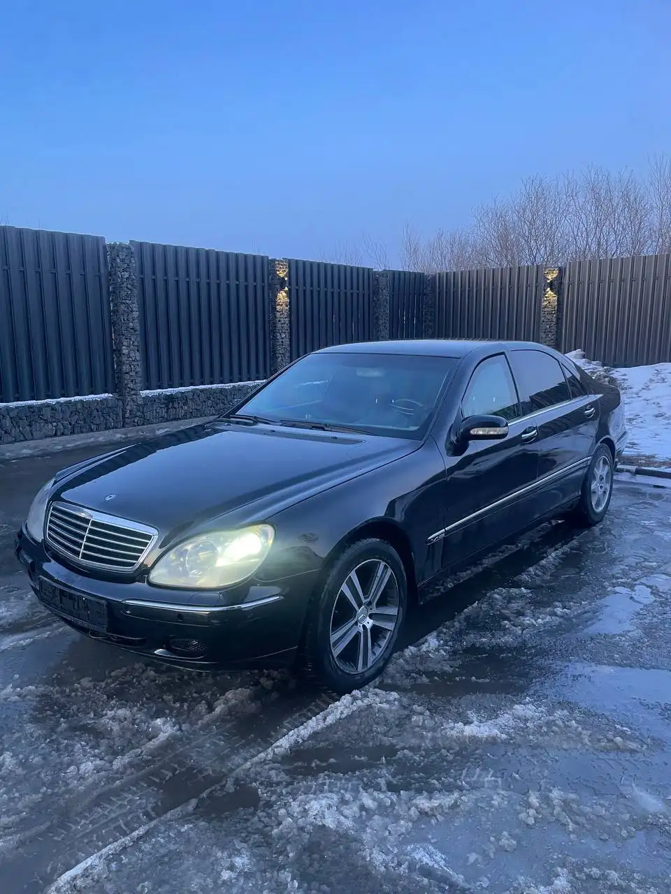 Продажа Mercedes S600L GUARD (B7) V12 в Иркутске - Бронированные автомобили (Авто) в Иркутск