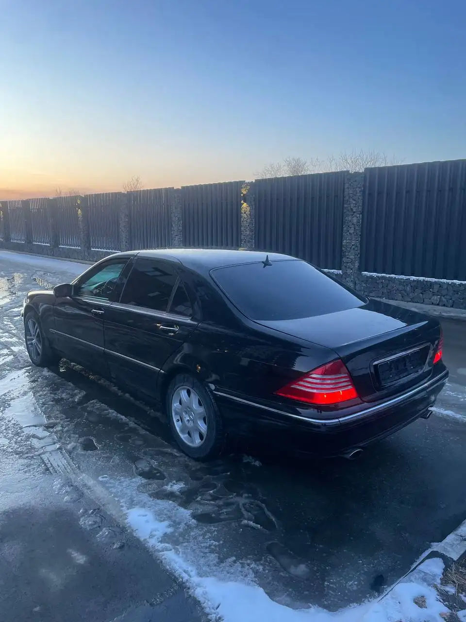 Продажа Mercedes S600L GUARD (B7) V12 в Иркутске - Бронированные автомобили (Авто) в Иркутск