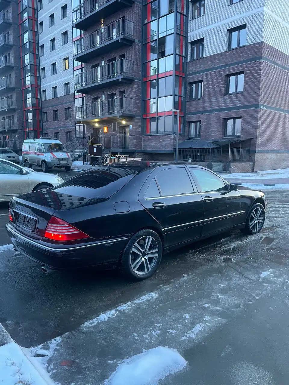 Продажа Mercedes S600L GUARD (B7) V12 в Иркутске - Бронированные автомобили (Авто) в Иркутск