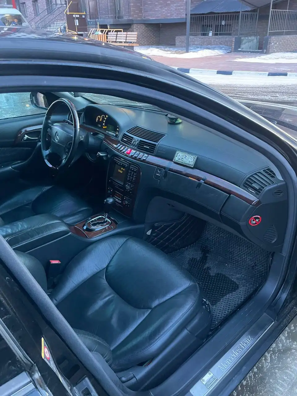 Продажа Mercedes S600L GUARD (B7) V12 в Иркутске - Бронированные автомобили (Авто) в Иркутск