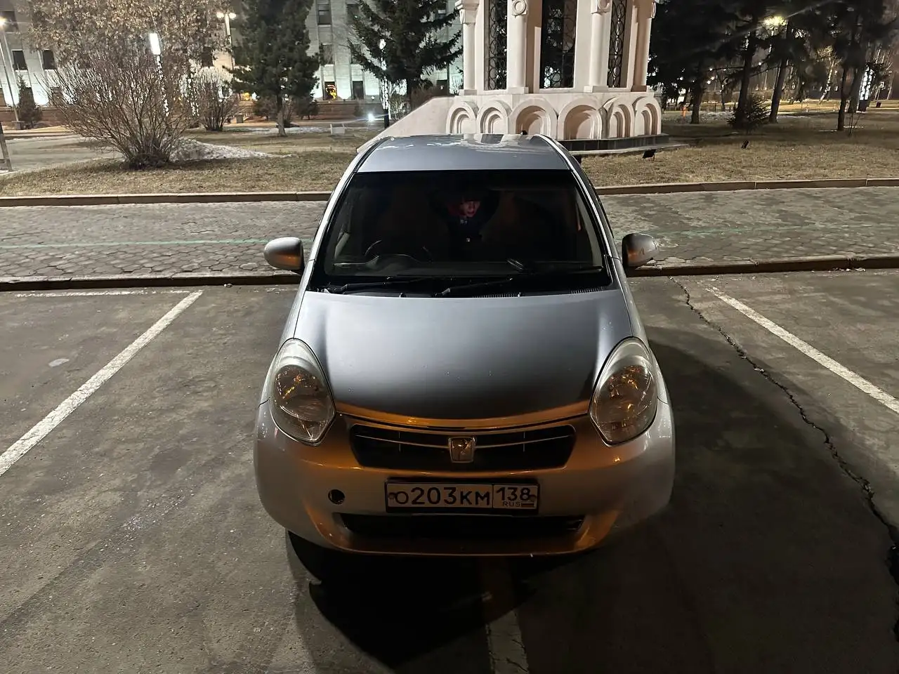 Toyota Passo 2010 года на хорошей технике - Легковые автомобили (Авто) в Иркутск