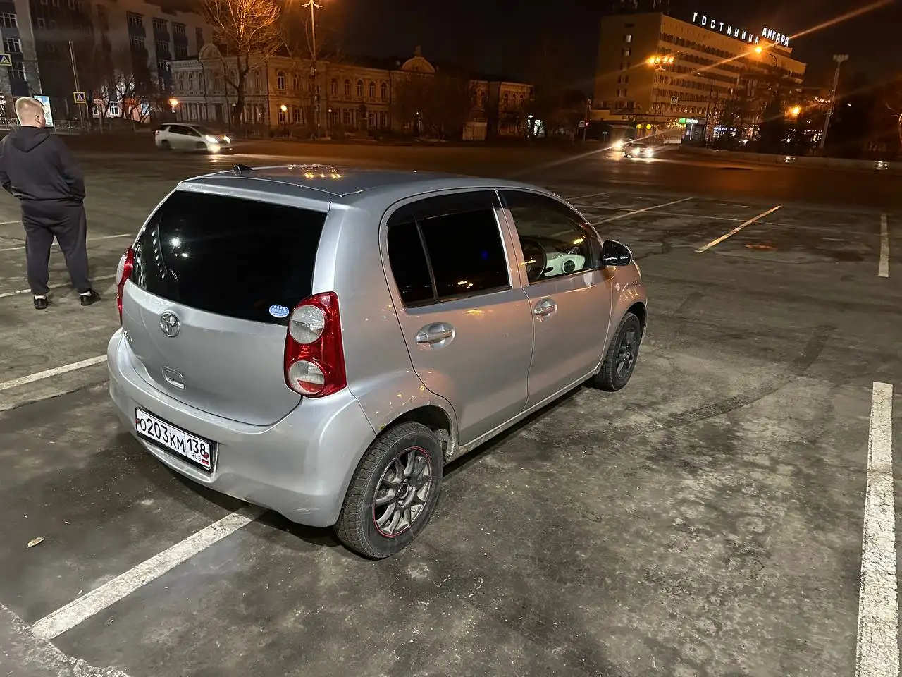 Toyota Passo 2010 года на хорошей технике - Легковые автомобили (Авто) в Иркутск