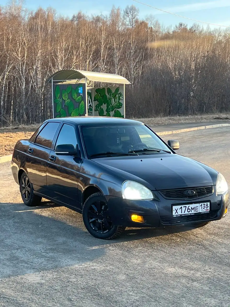 Продам Lada Priora 2008 года - Легковые автомобили (Авто) в Иркутск