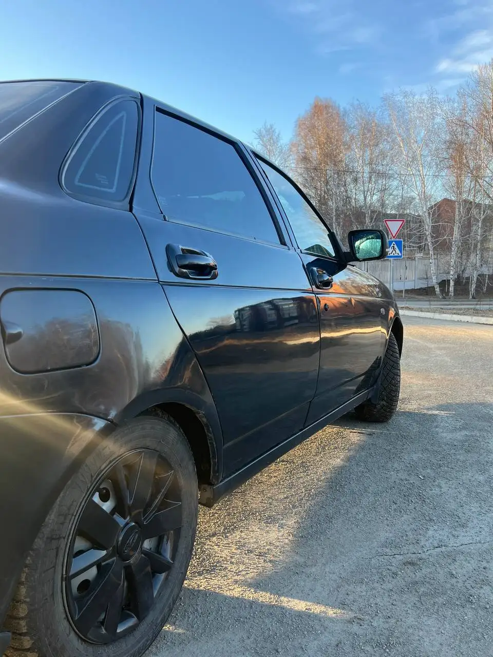 Продам Lada Priora 2008 года - Легковые автомобили (Авто) в Иркутск