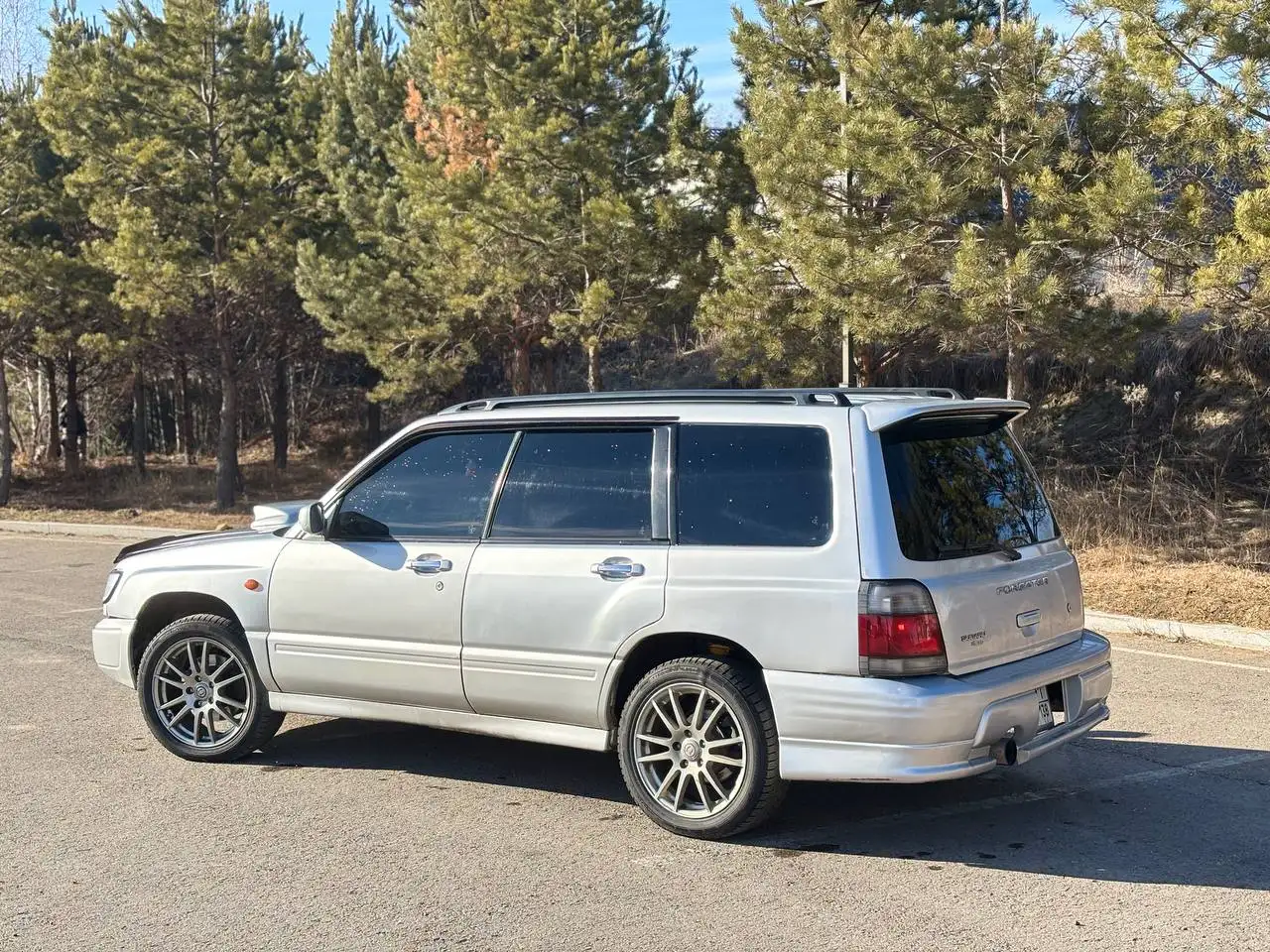 Subaru Forester 2.0 л 240 л.с автомат - Внедорожник/Кроссовер (Авто) в Ангарск